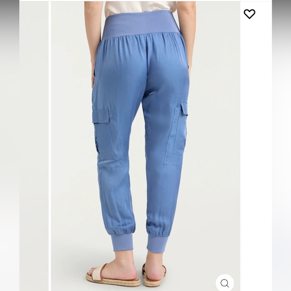 Sà7 cinq à sept GILES PANT - Picture 3 of 11